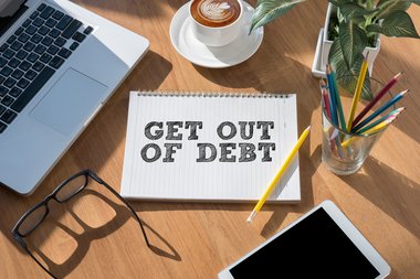 Get out of Debt