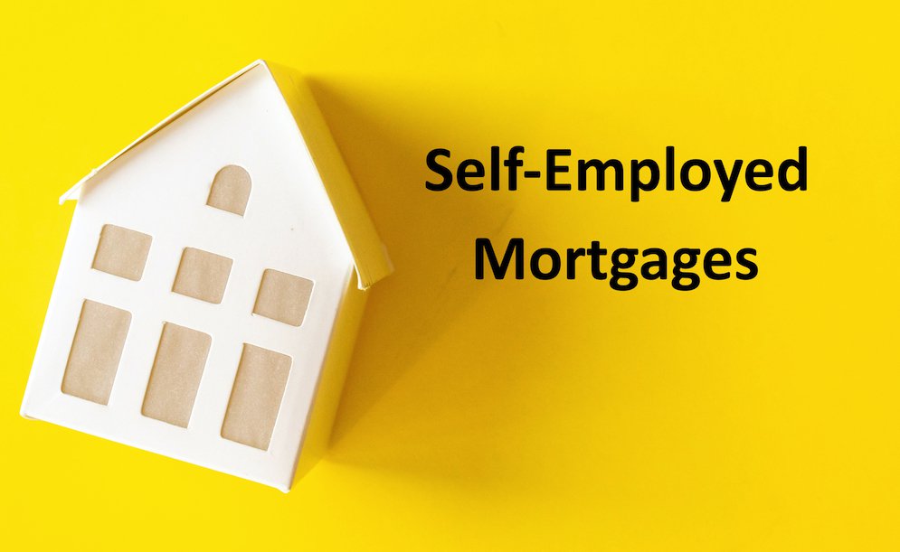 Self Employed Mortgages